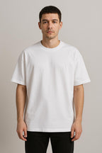 Code Deploy Pray - Men's Oversized Tee