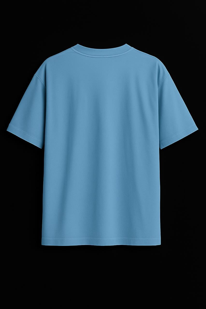 Zubeen Garg Illustration - Men's Oversized Tee