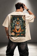 Tiger SoS Print Craft Tee