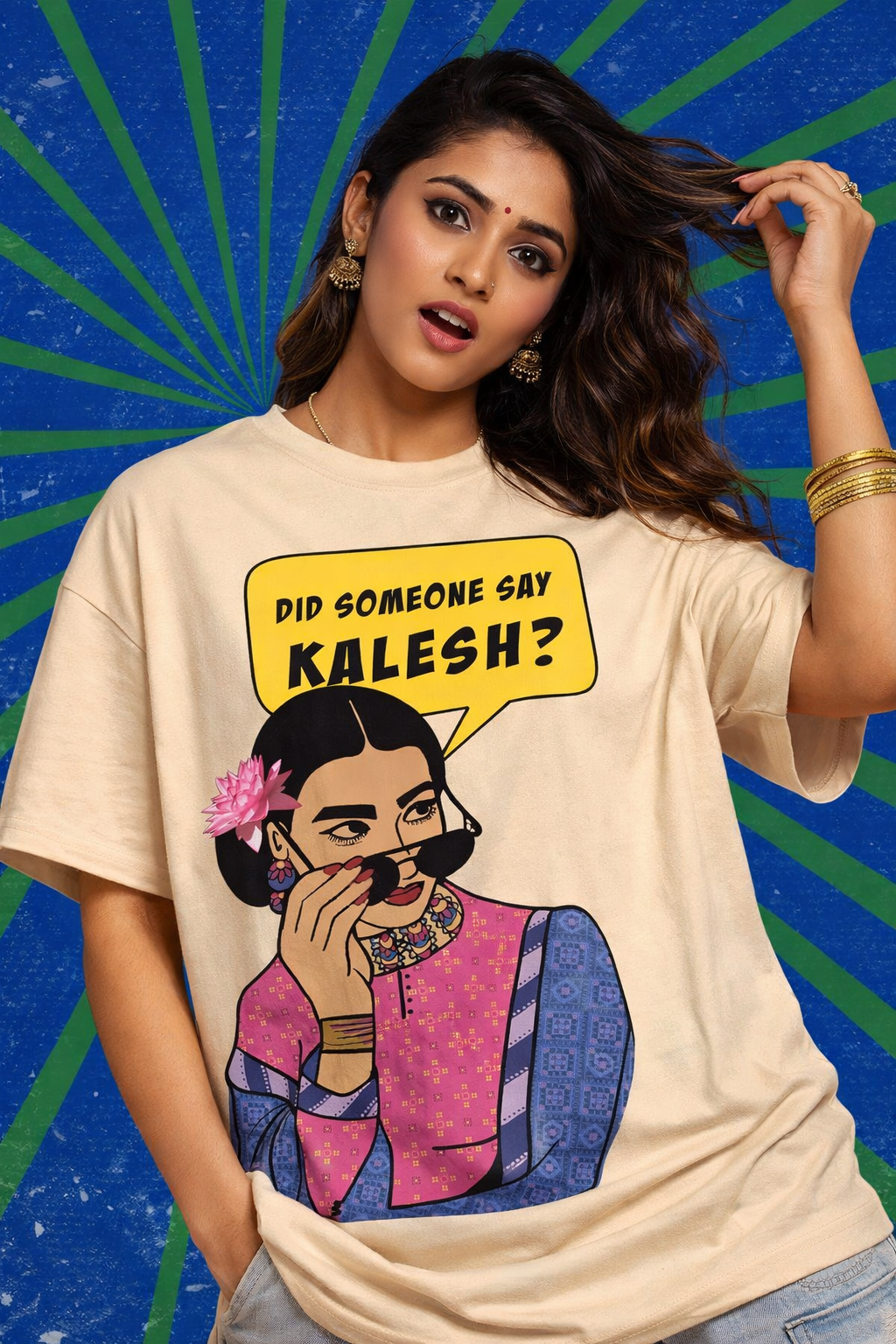 Kalesh? YES!
