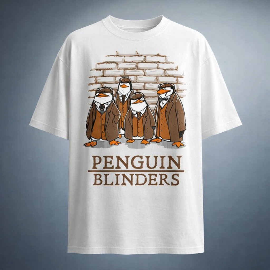 Penguin Blinders