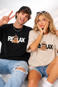 Just Relax Oversized Tshirt