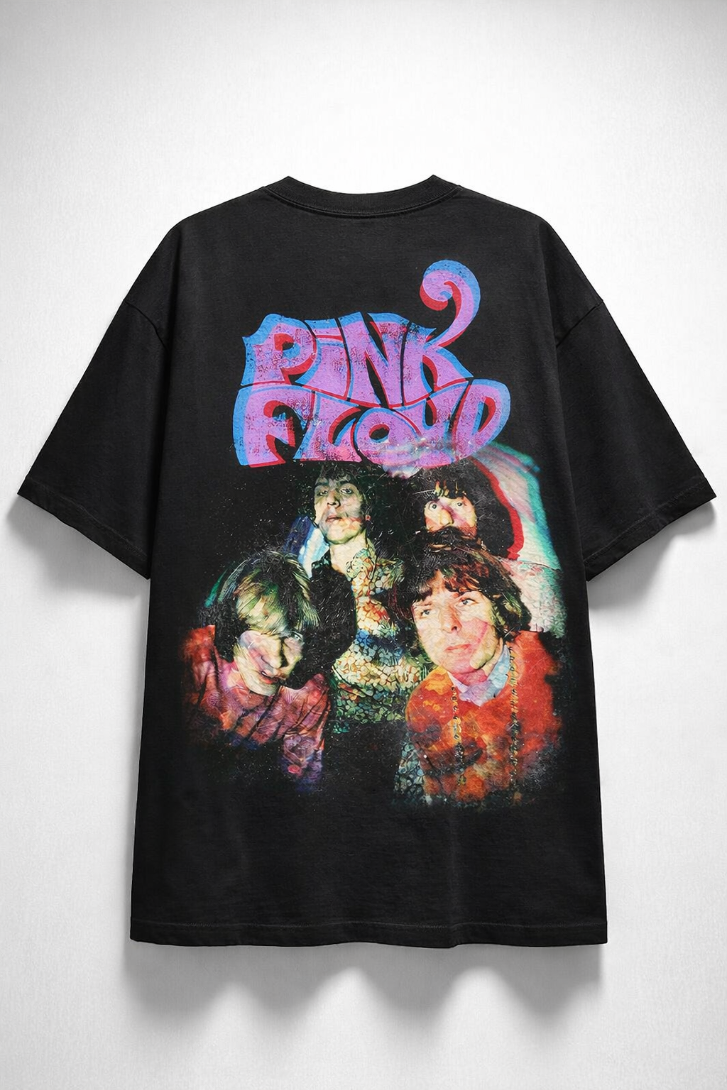 Pink Floyd- Oversized Tshirt