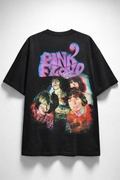Pink Floyd- Oversized Tshirt