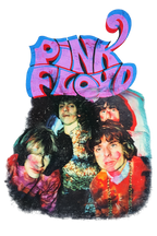 Pink Floyd- Oversized Tshirt