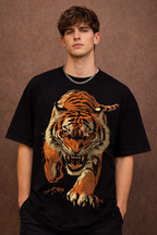 Tiger Oversized Tee