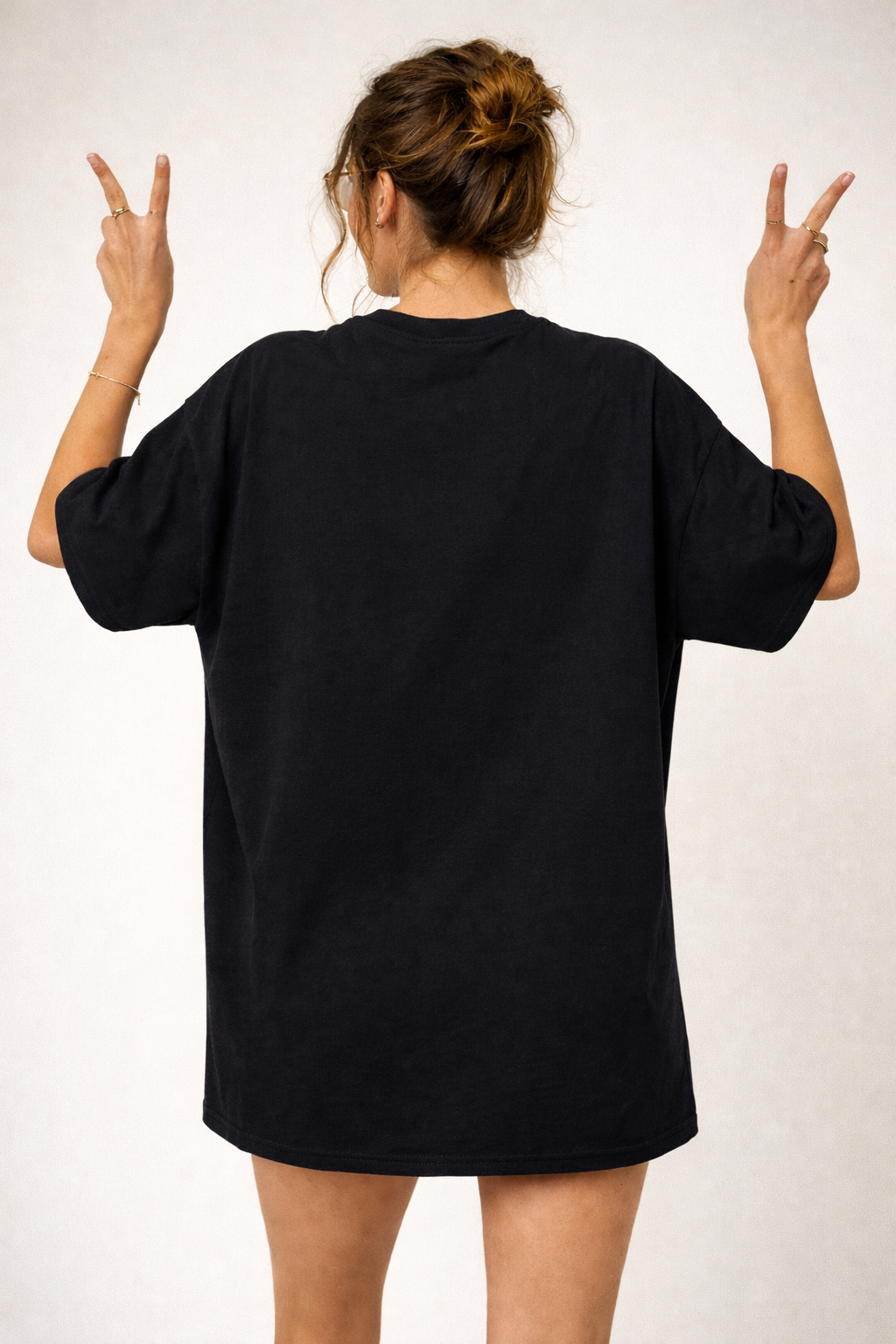 Do It For The Plot - Women's Oversized Tee