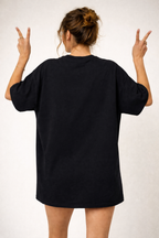 Do It For The Plot - Women's Oversized Tee