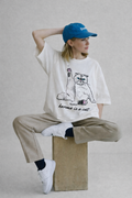Karma Is A Cat - Swiftie Oversized Tee