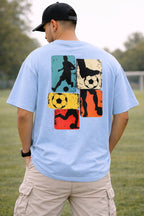 Football Core - Men's Oversized Tee