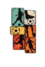 Football Core - Men's Oversized Tee