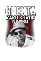 Zubeen Garg OG - Men's Oversized Tee