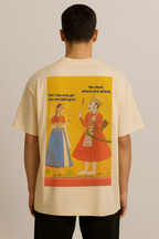 Playboy Encrypted Oversized Tee