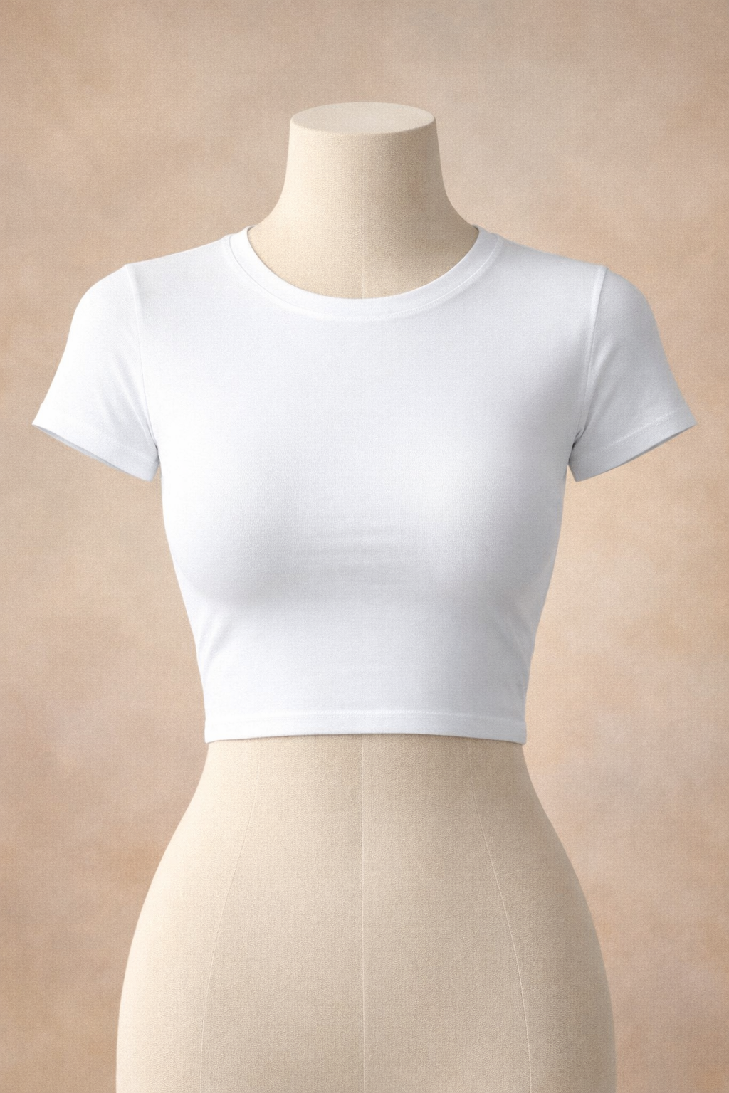 Anger? Love?- Crop Top