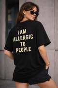 Ew People -Oversized Tee