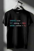 Coding and Coffee? - Oversized Tee