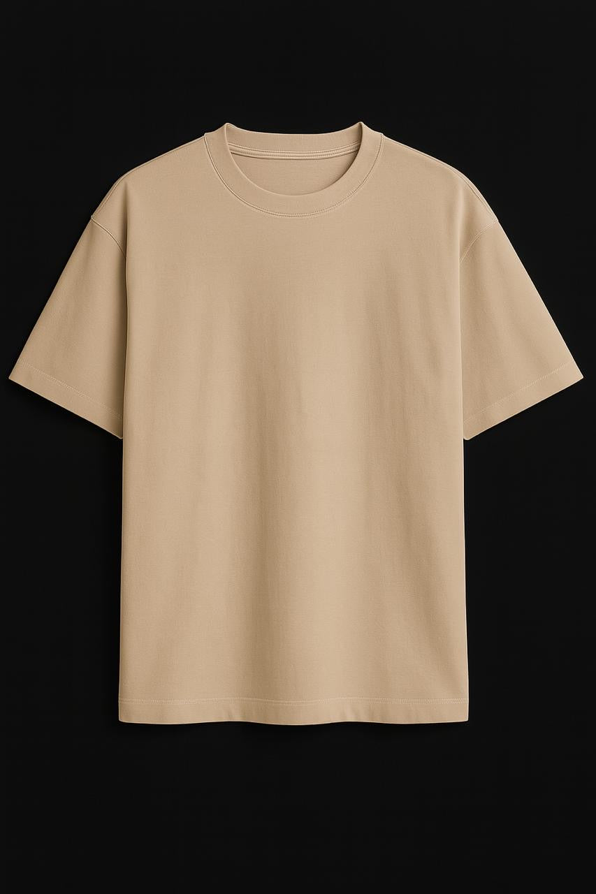 Make Out, Make Money- Oversized Tee