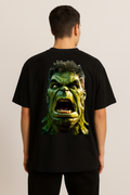 Hulk - Men's Oversized T-Shirt