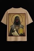 Nakamoto Bitcoins Oversized Tee