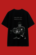 Messi 2014/2022 - Men's Oversized Tee
