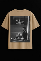 Ronaldo Merlp - Men's Oversized Tee