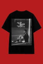Ronaldo Merlp - Men's Oversized Tee