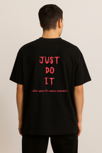 Just Do It - Or Not Oversized Tee
