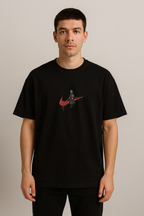 Just Do It - Or Not Oversized Tee