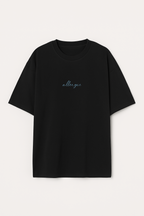 Allergic to People -Oversized Tee