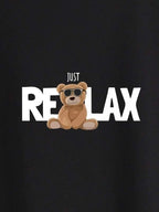Just Relax Oversized Tshirt