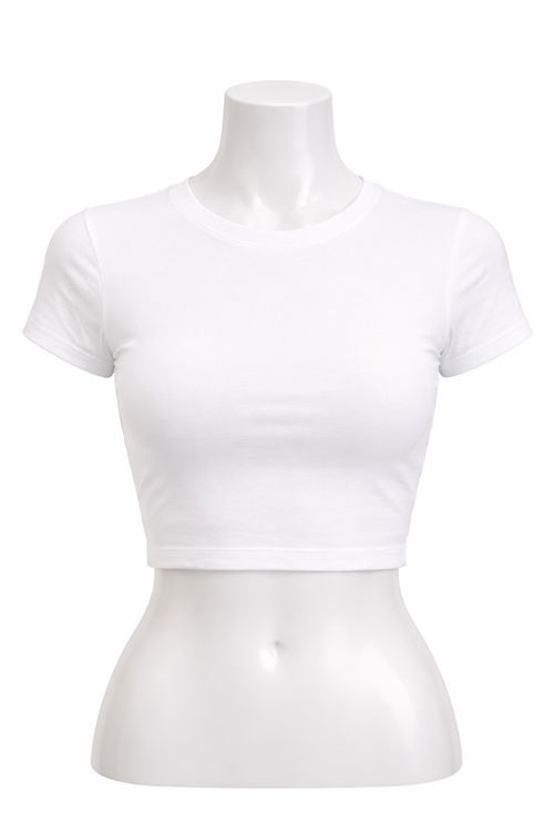 Adhuri Chize- Crop Top